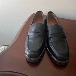 Madewell Corinne Lugsole Loafer